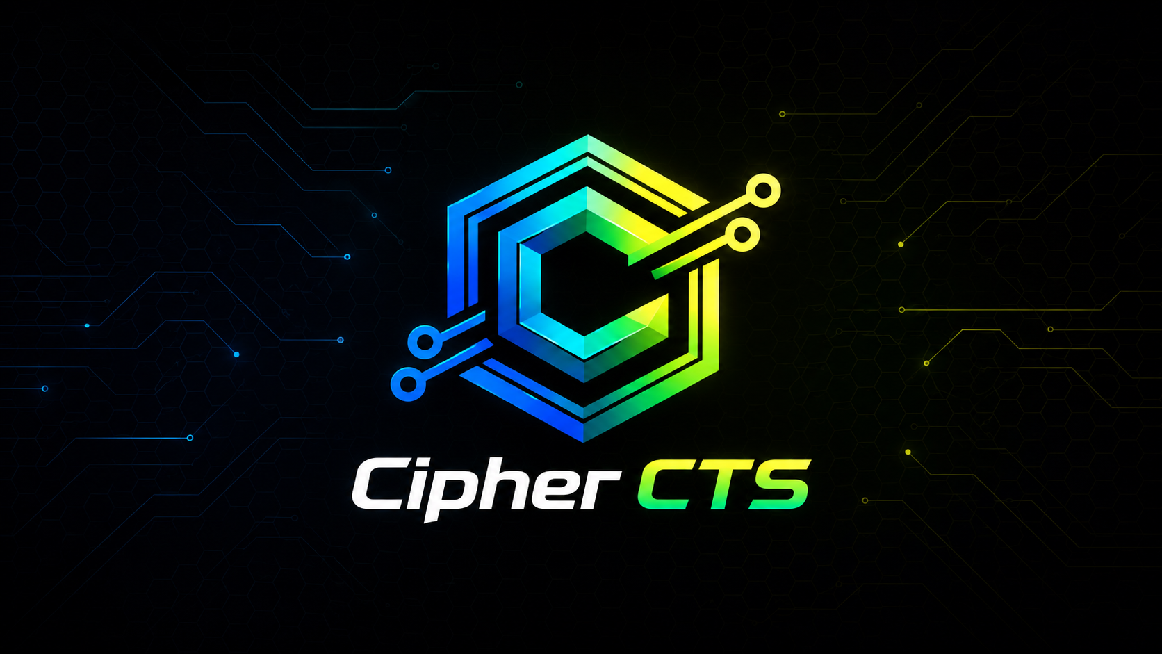 Cipher CTS Watermark