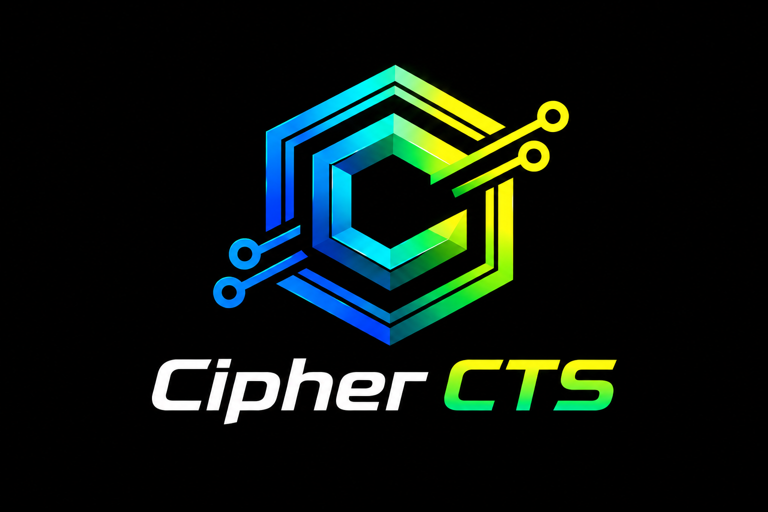 Cipher CTS Logo